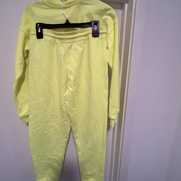 IDEOLOGY FEARLESS YELLOW  2-PC SET - Picture 2 of 10